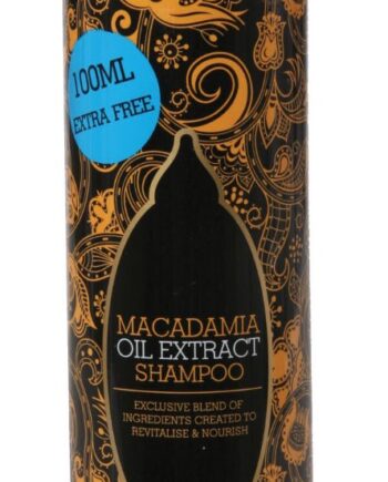 Macadamia Oil Extract Shampoo 400ml