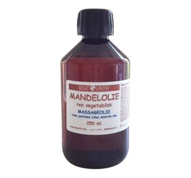 Macurth Mandelolie Ampbull 250ml