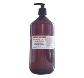 Macurth Mandelolie Ampbull 1000ml