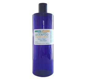 Macurth Shampoo Med Kamille   Lemon Ampbull 500ml