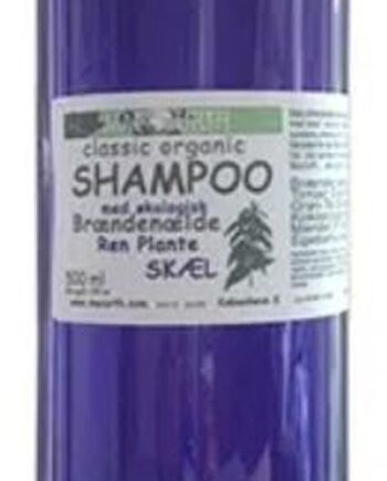 Macurth Shampoo Med økologisk Brændenælde Skæl 500ml