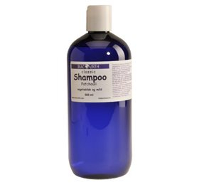Macurth Shampoo Patchouli Ampbull 500ml