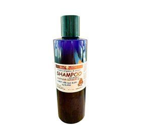 Macurth Shampoo Sandeltræ Til Blødhed Glans Ampbull 250ml