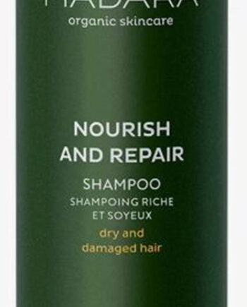 Madara Organic Skincare Nourish And Repair Shampoo Dry And Damaged Hair 250ml
