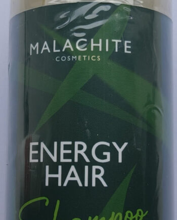 Malachite Cosmetics Energy Hair Shampoo 200ml Dato