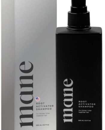Mane Root Activator Shampoo 250ml