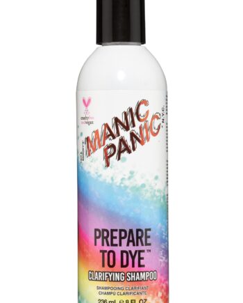 Manic Panic Prepare Dye Clarifying Shampoo 236