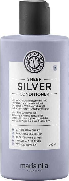Maria Nila Balsam Sheer Silver Conditioner 300