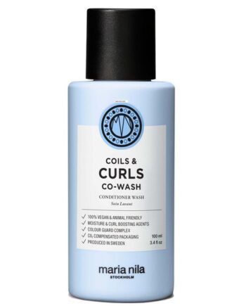 Maria Nila Coils   Curls Wash 100