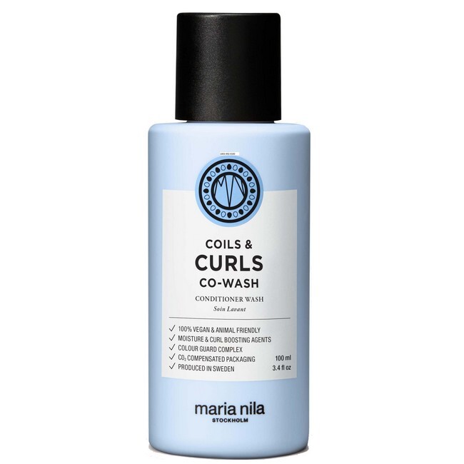Maria Nila Coils   Curls Wash 100