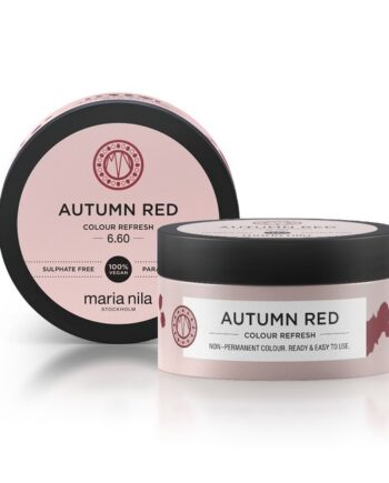 Maria Nila Colour Refresh Autumn Red 100
