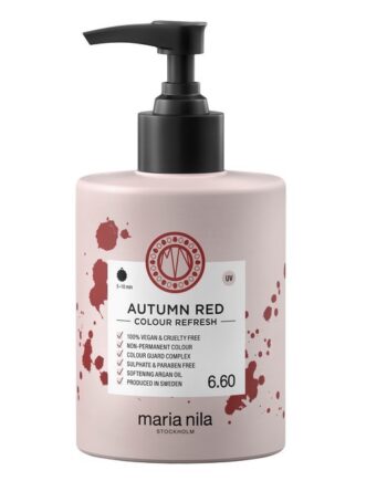 Maria Nila Colour Refresh Autumn Red 300