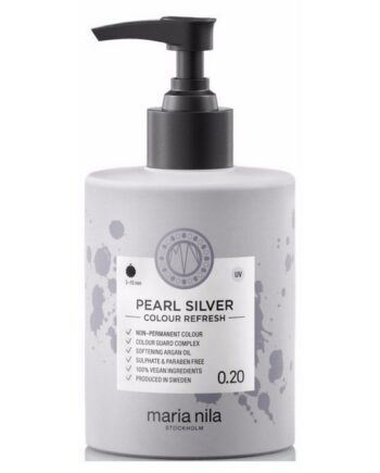 Maria Nila Colour Refresh Pearl Silver 300