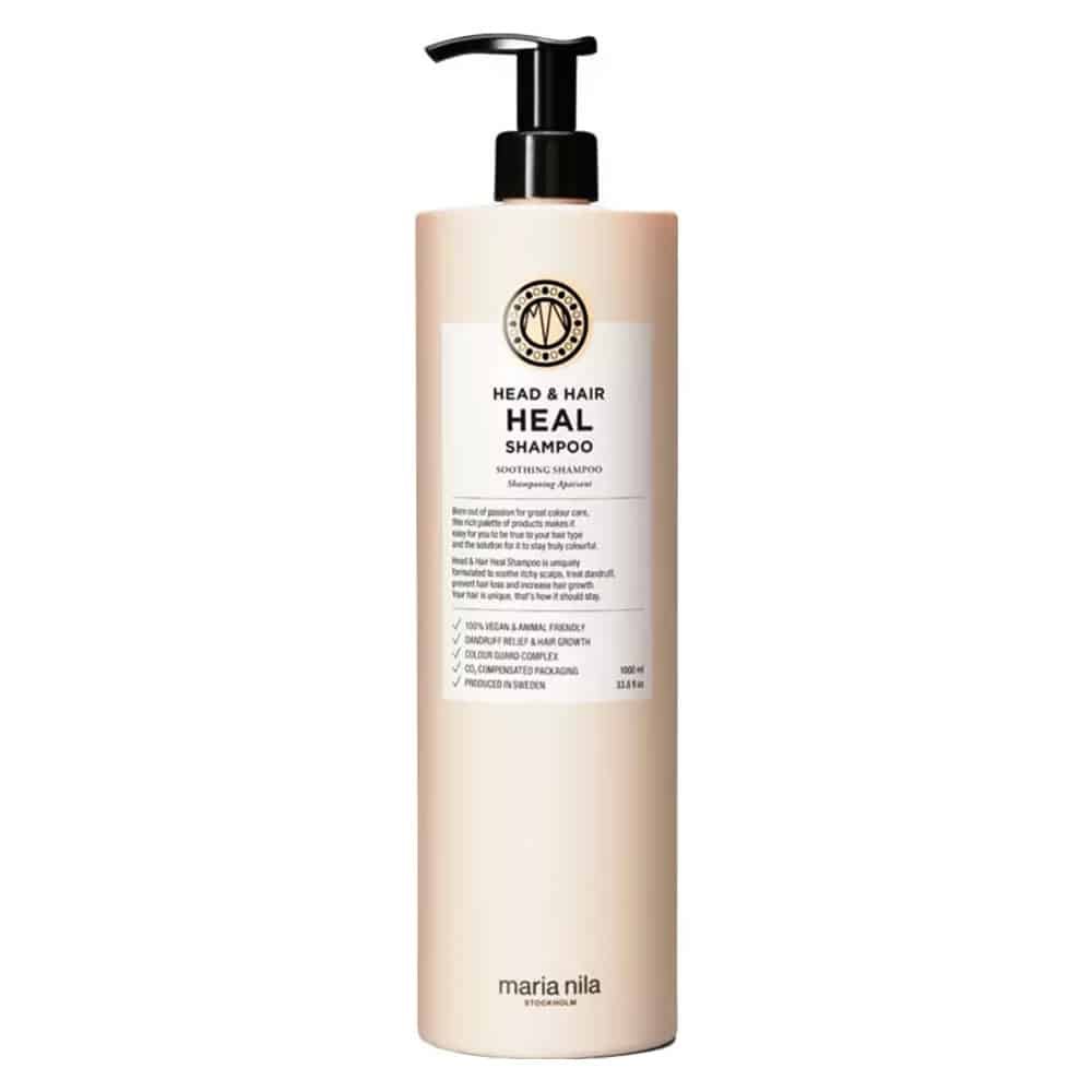 Maria Nila Head   Hair Heal Shampoo 1000ml