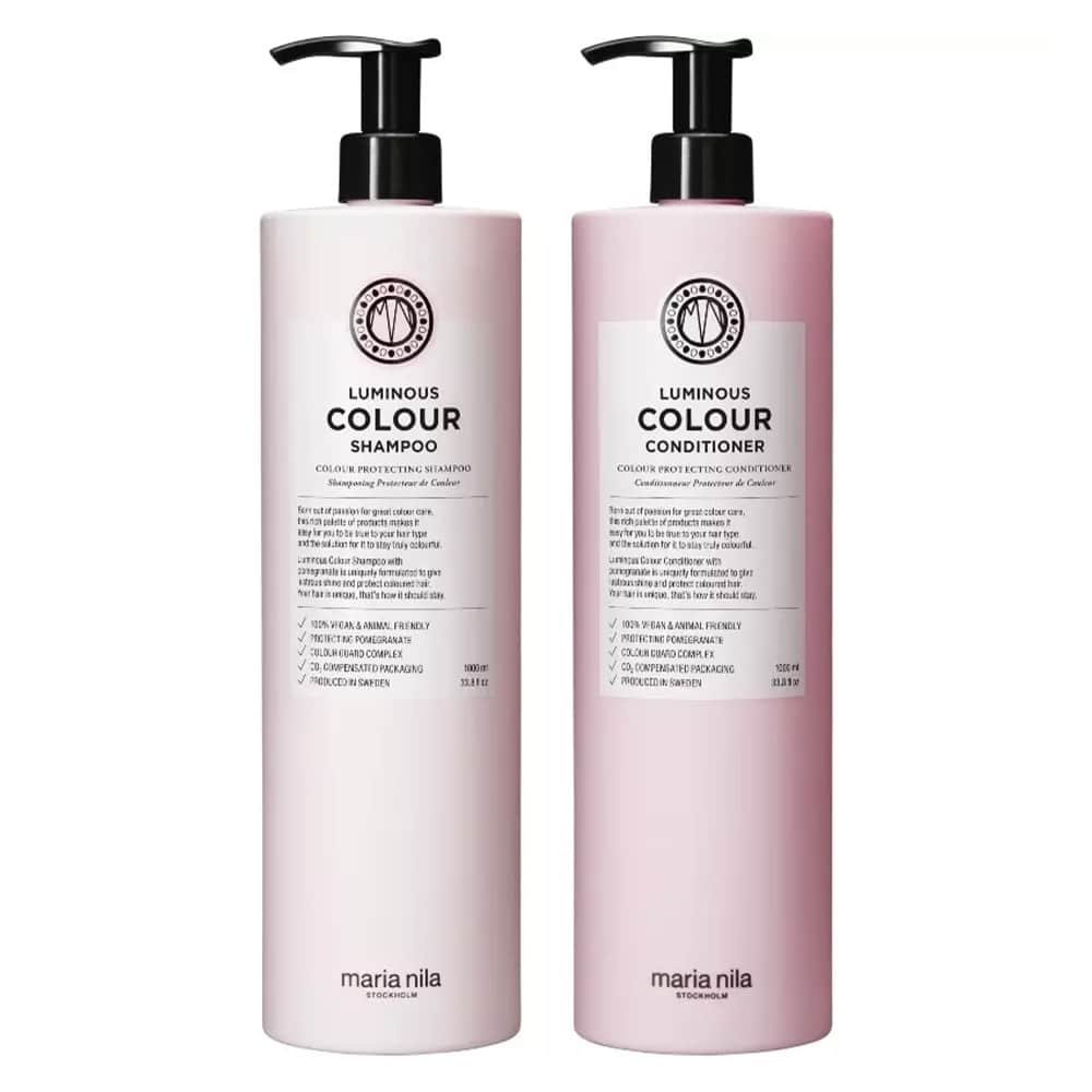 Maria Nila Luminous Colour Duo 1000ml1000ml