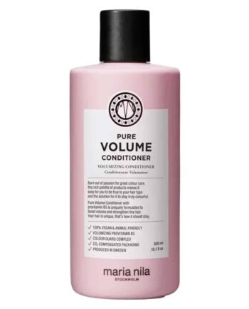Maria Nila Pure Volume Conditioner 300ml