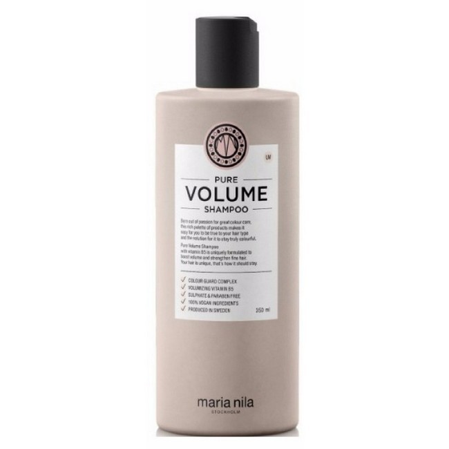Maria Nila Pure Volume Shampoo 350