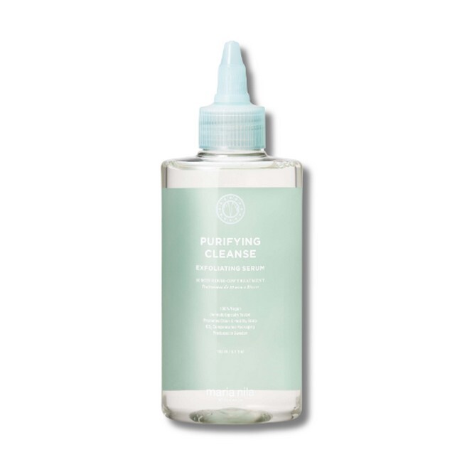 Maria Nila Purifying Cleanse Exfoliating Serum 150