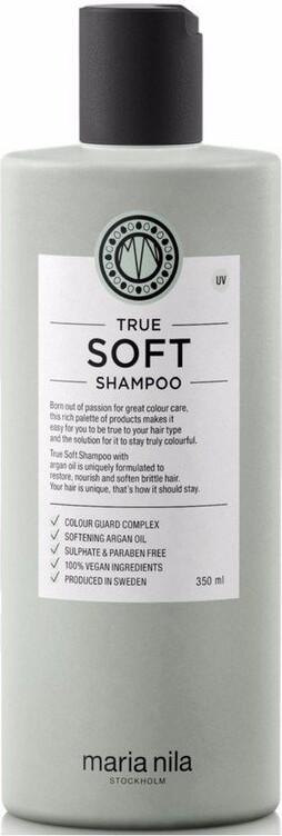 Maria Nila Shampoo True Soft 350