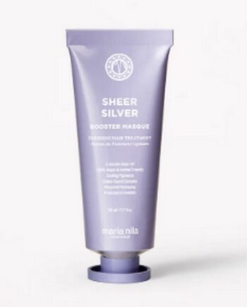 Maria Nila Sheer Silver Booster Masque