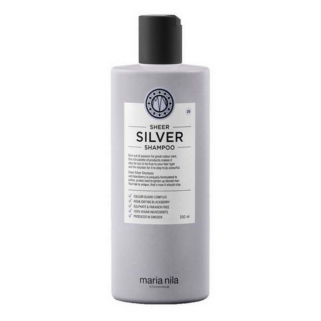 Maria Nila Sheer Silver Shampoo 350