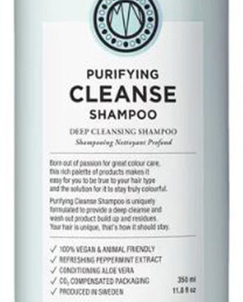 Maria Nila Stockholm Purifying Cleanse Shampoo 350ml