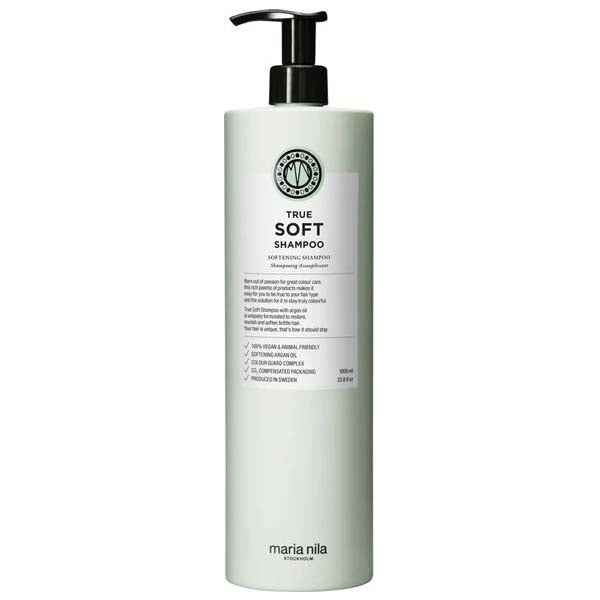 Maria Nila True Soft Shampoo 1000