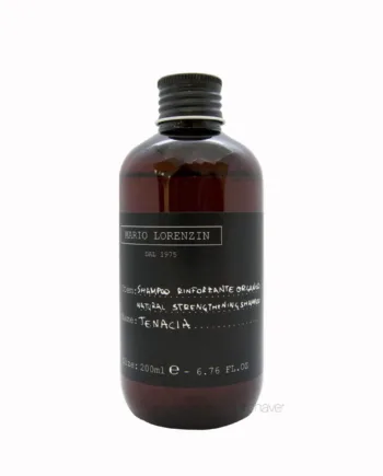 Mario Lorenzin 1975 Strengthening Natural Shampoo Tenacia Men 200