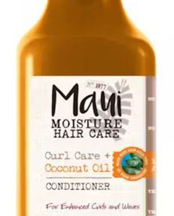 Maui Moisture Hair Care Curl Care  Coconut Oil Conditioner 385ml