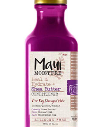 Maui Moisture Revive   Hydrate Shea Butter Conditioner 385ml