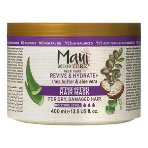 Maui Shea Butter Hair Mask 400