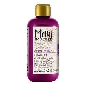 Maui Shea Butter Shampoo 100