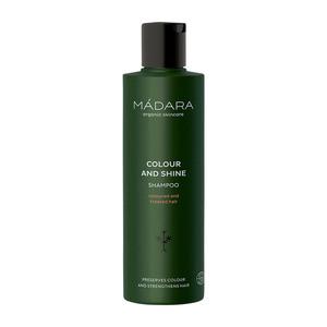 Mdara Organic Skincare Colour   Shine Shampoo 250