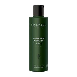 Mdara Organic Skincare Gloss   Vibrancy Shampoo 250