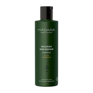 Mdara Organic Skincare Nourish   Repair Shampoo 250