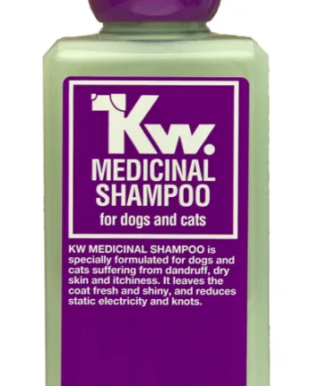 200 Medicin Shampoo Uden Parfume