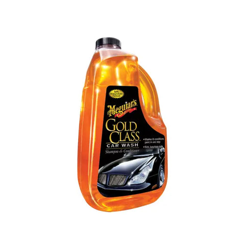 Meguiaramp  Bilshampoo Gold Class Shampoo 89l