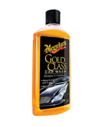 Meguiaramp  Bilshampoo Gold Class Shampoo 473ml