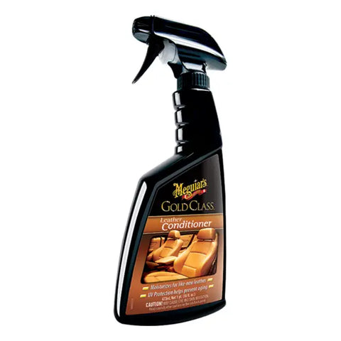 Meguiaramp  Læderpleje Gold Class Leather Conditioner Spray 473ml
