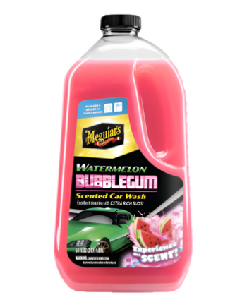Meguiaramp  Watermelon Bubblegum Wash Shampoo Liter