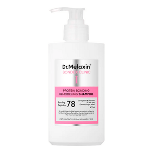 Melaxin Bondex Protein Bonding Remodeling Shampoo 400