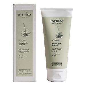 Mellisa Multivitamin Hår Shampoo 200