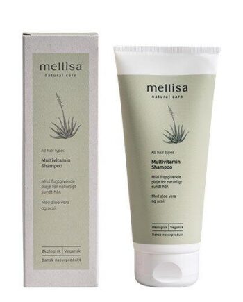 Mellisa Multivitamin Shampoo 200ml