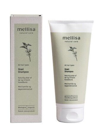Mellisa Skæl Shampoo 200