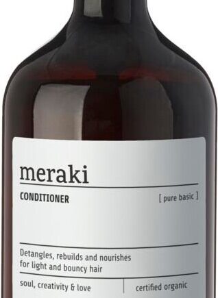Meraki Balsam Pure Basic Conditioner 490