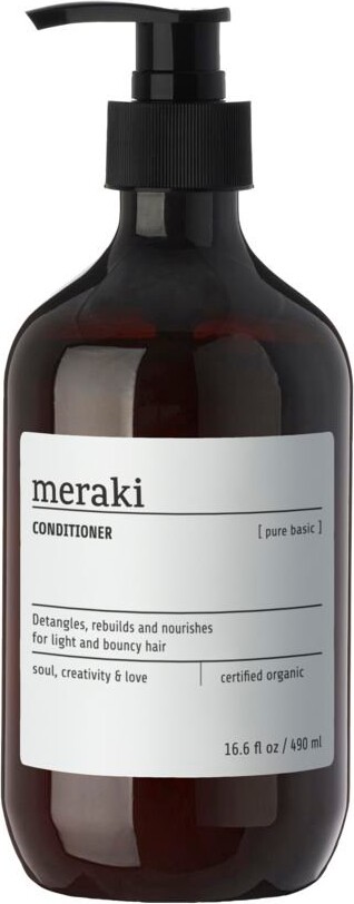 Meraki Balsam Pure Basic Conditioner 490