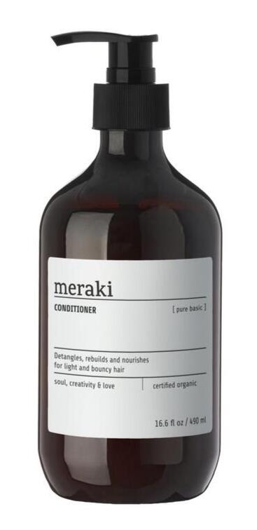 Meraki Conditioner Pure Basic 490ml