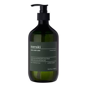 Meraki Hair   Body Wash Harvest Moon 490