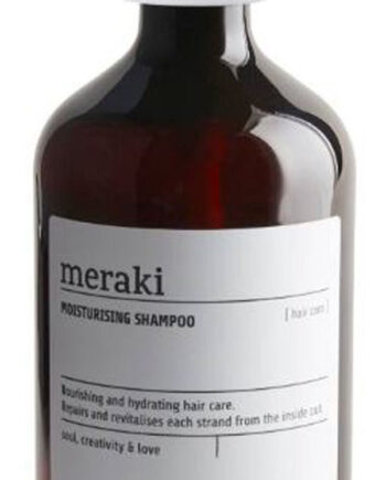 Meraki Hair Care Moisturising Shampoo 490ml