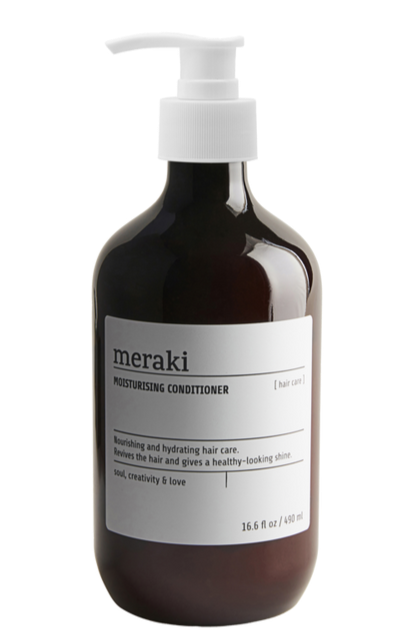 Meraki Moisturising Conditioner 490ml